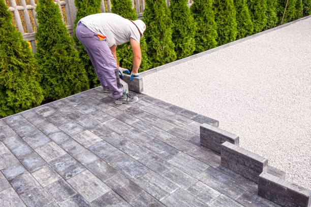 Best Cobblestone Driveway Pavers  in Eagle, WI