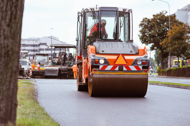 Best Commercial Driveway Pavers  in Eagle, WI