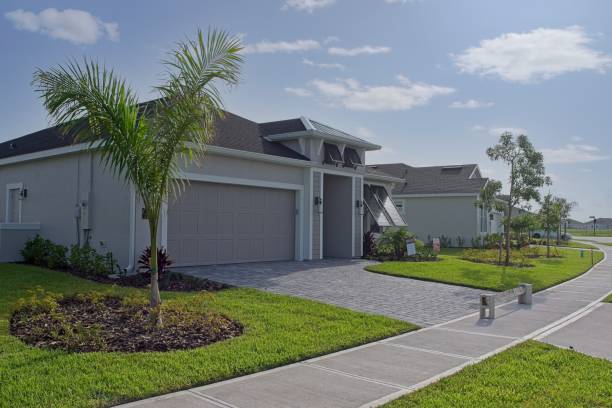 Best Residential Driveway Paver Services  in Eagle, WI