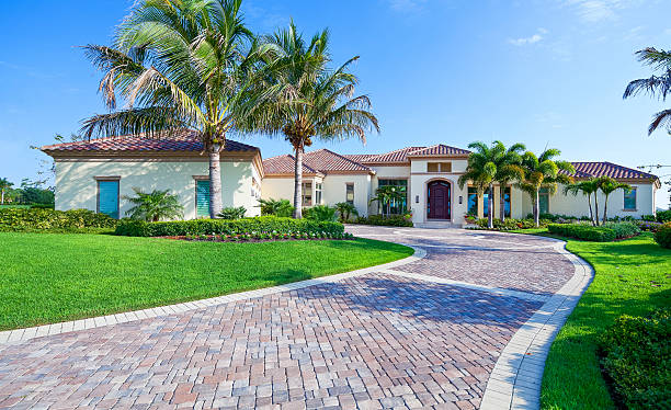 Best Brick Driveway Pavers  in Eagle, WI