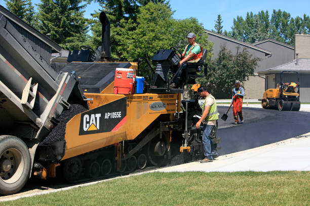 Best Concrete Paver Driveway  in Eagle, WI