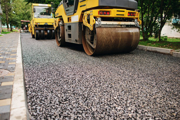 Commercial Driveway Pavers in Eagle, WI